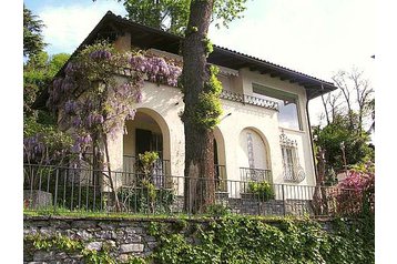 Šveice Chata Ronco sopra Ascona, Eksterjers